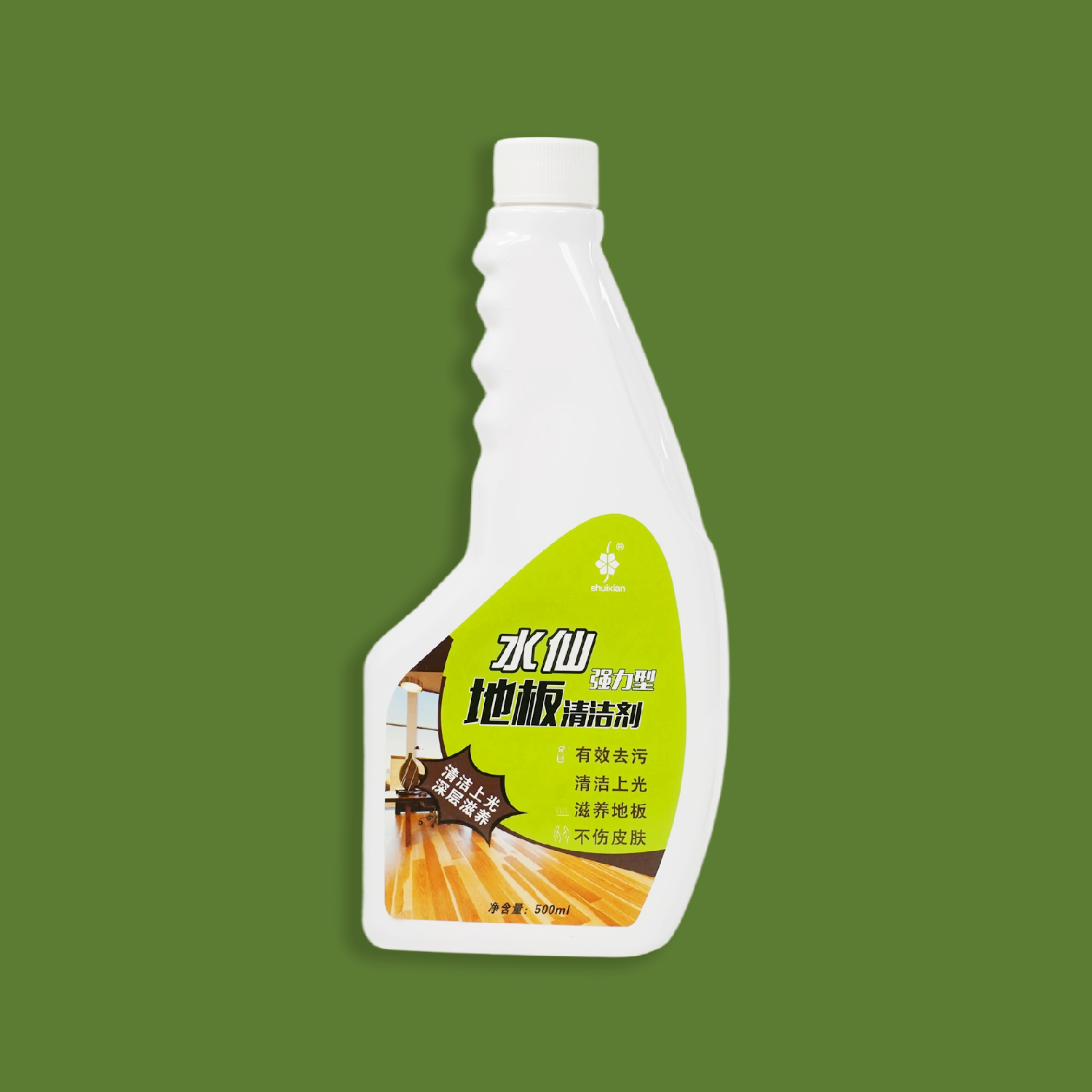 Очиститель для полов 500ml 