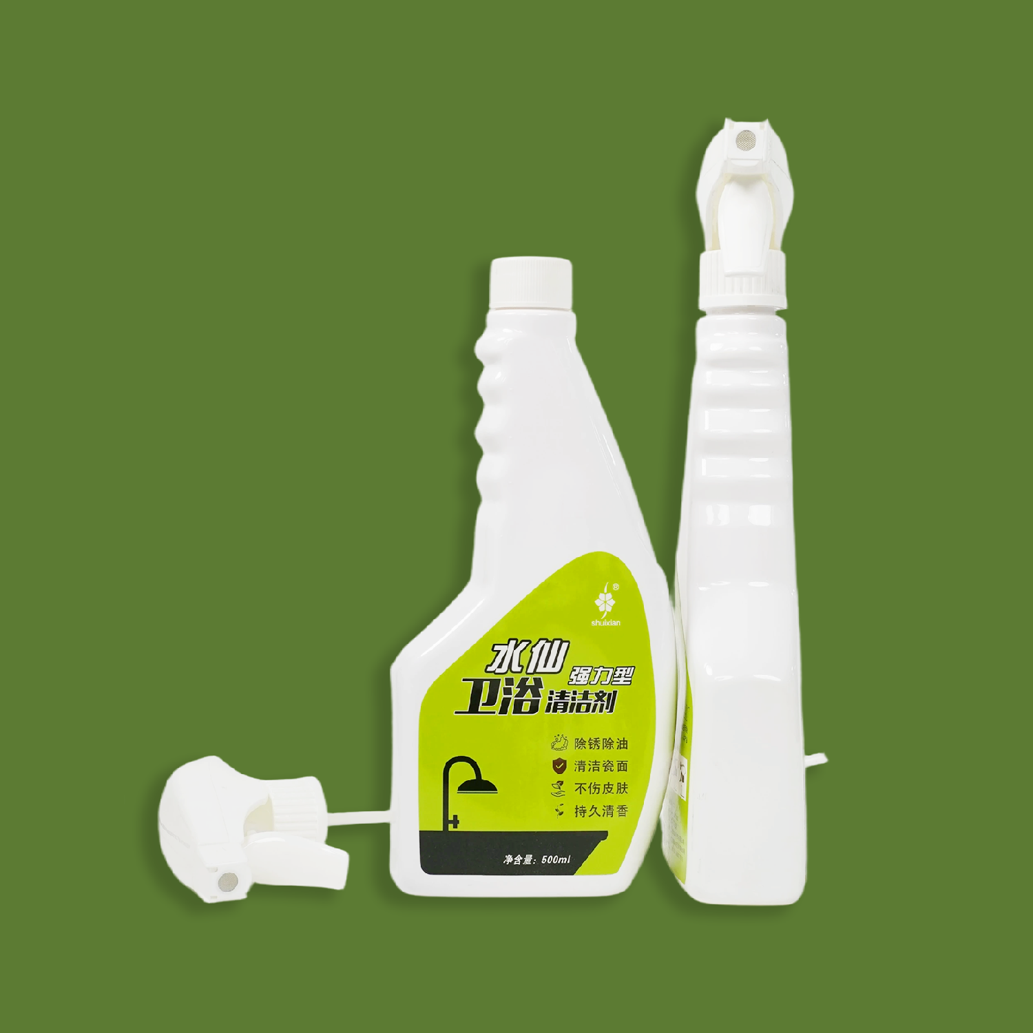 Очиститель для сантехники 500ml