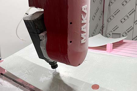 Glass Fiber Processing