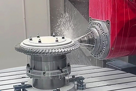 Titanium Alloy Processing
