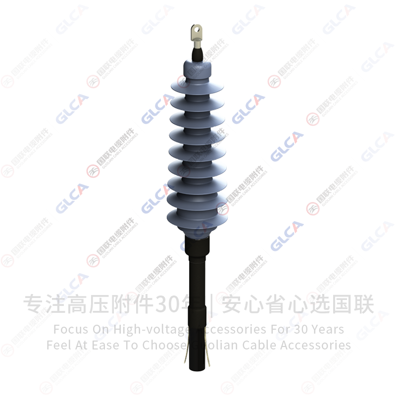 直流75kV 滤尘器电缆终端