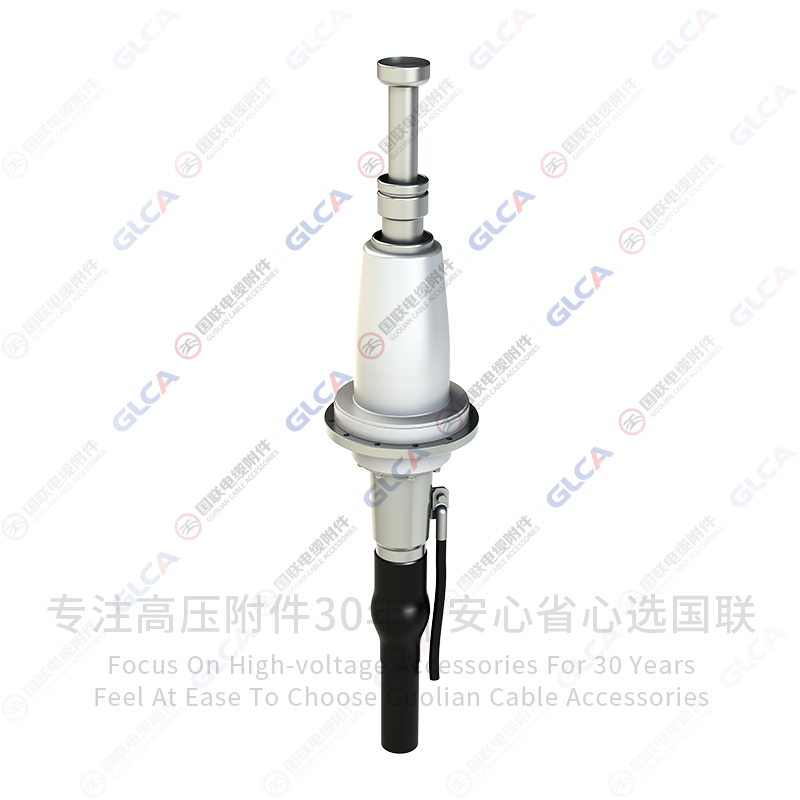 66-138kV干式绝缘变压器电缆终端