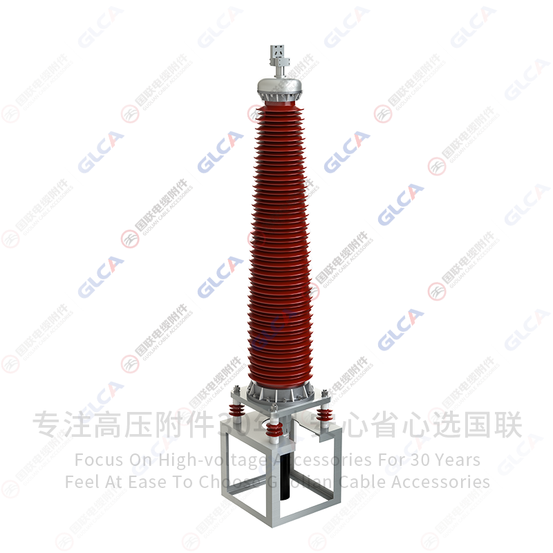 220 kV瓷套式户外电缆终端