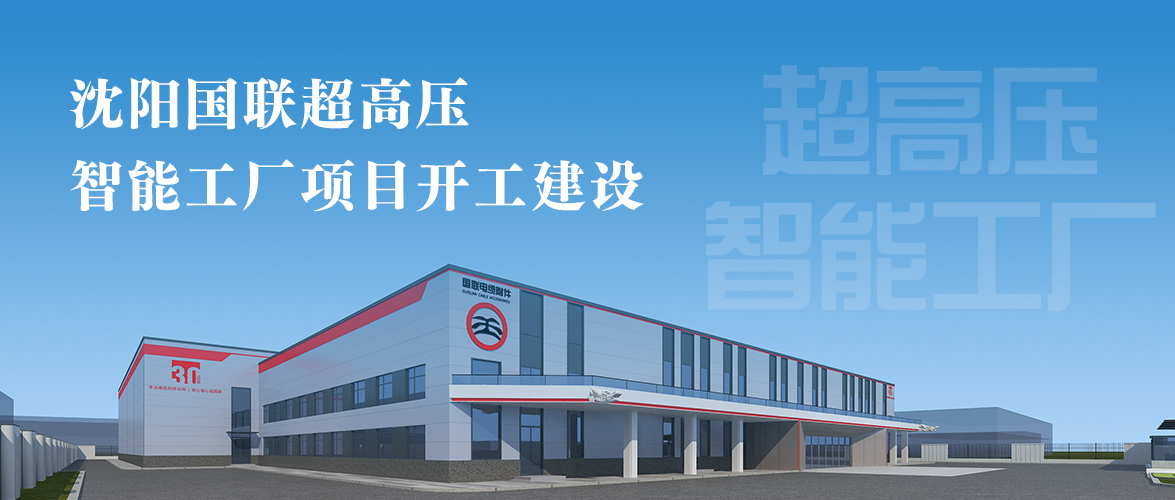沈阳国联超高压智能工厂项目开工建设